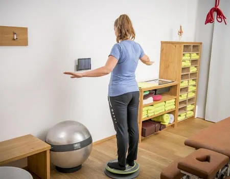 Physiotherapie Physiotherapie